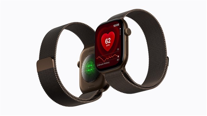 アップル、スマートウォッチ「Apple Watch Series 12」を9/18発売