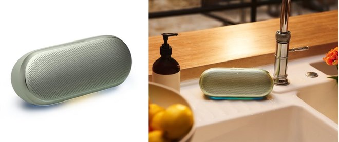 Harman Kardon、ポータブルスピーカー「Luna 2」に新色ミントを追加