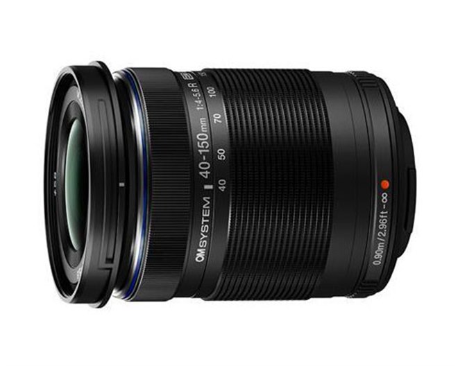�]���Y�[�������Y�uM.ZUIKO DIGITAL ED 40-150mm F4.0-5.6 R�v
