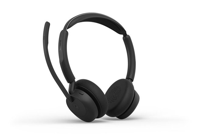 Jabra、「Jabra ClearVoice」を搭載したワイヤレスヘッドセット