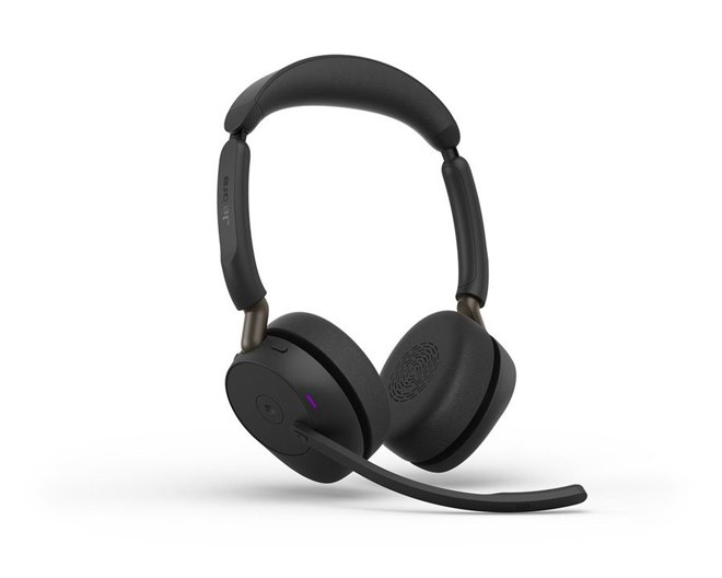 Jabra、「Jabra ClearVoice」を搭載したワイヤレスヘッドセット
