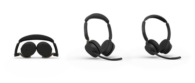 Jabra、「Jabra ClearVoice」を搭載したワイヤレスヘッドセット