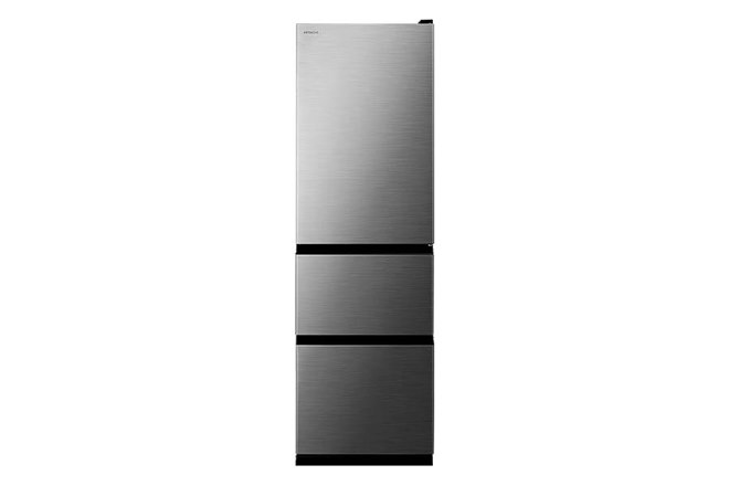 日立、スリムな幅54cmの自動製氷付き3ドア315L冷蔵庫「R-V32Y」 - 価格.com
