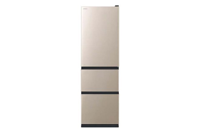 日立、スリムな幅54cmの自動製氷付き3ドア315L冷蔵庫「R-V32Y」 - 価格.com