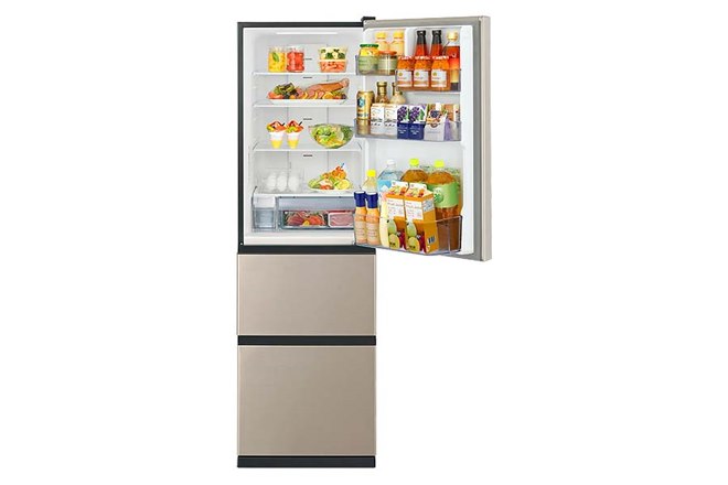 日立、スリムな幅54cmの自動製氷付き3ドア315L冷蔵庫「R-V32Y」 - 価格.com