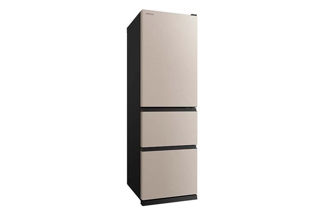 日立、スリムな幅54cmの自動製氷付き3ドア315L冷蔵庫「R-V32Y」 - 価格.com