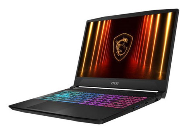 KS64C PERSONAL COMPUTER 限定版 MSI、「Core i9 14900HX」や「GeForce RTX 5070」を搭載した15.6型