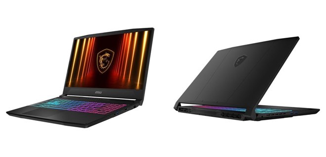 MSI、「Core i9 14900HX」や「GeForce RTX 5070」を搭載した15.6型