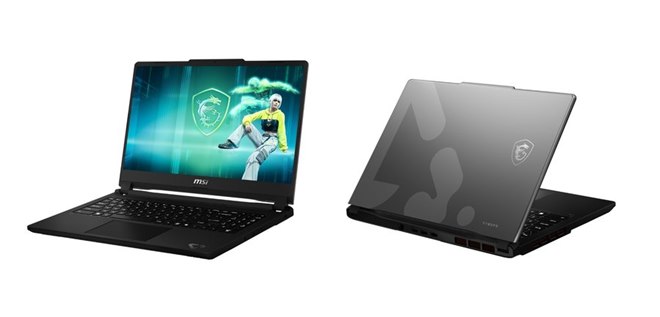 MSI、「Core i7-13620H」や「GeForce RTX 5060 Laptop」を搭載した15.6