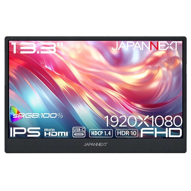 JAPANNEXT、12,780円の21.5型フルHD液晶「JN-VA215F3」など4機種