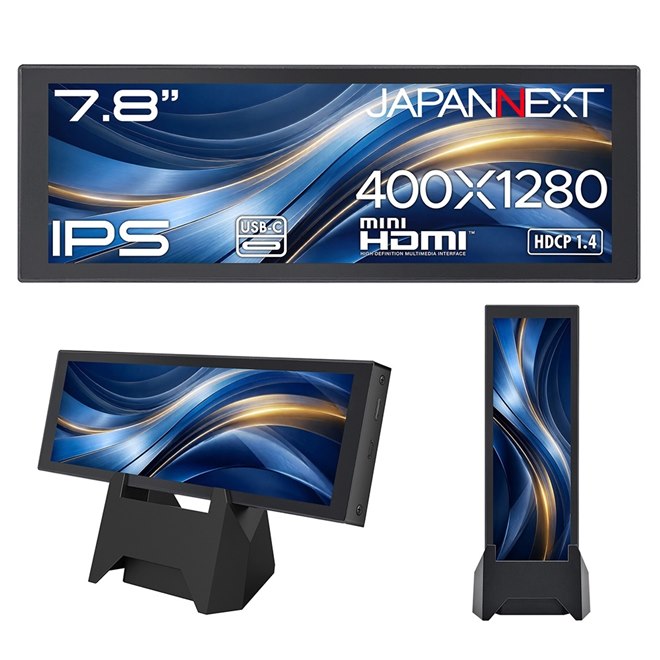 JAPANNEXT、12,780円の21.5型フルHD液晶「JN-VA215F3」など4機種