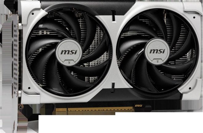 MSI、「GeForce RTX 5060」を搭載したビデオカードのOC仕様モデル