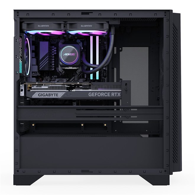 GIGABYTE、「GeForce RTX 5080」を搭載したゲーミングPC「AORUS