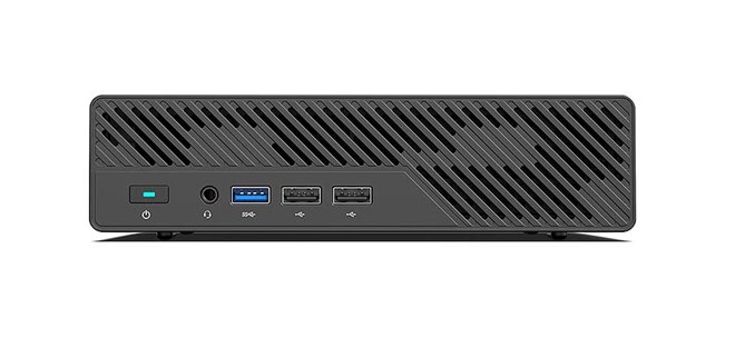 MINISFORUM、OSレスのミニワークステーション「MINISFORUM MS-01