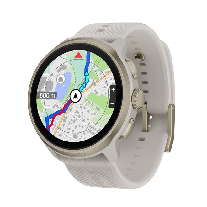 スント、スポーツウォッチ「Suunto Run 2」と心拍ベルト「Suunto Smart