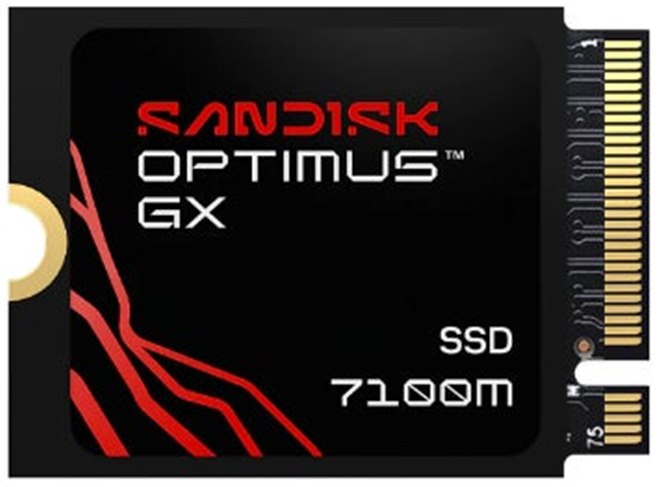 サンディスク、内蔵SSD「SANDISK Optimus」シリーズを日本で展開開始