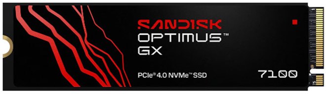 サンディスク、内蔵SSD「SANDISK Optimus」シリーズを日本で展開開始