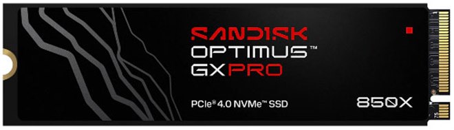 サンディスク、内蔵SSD「SANDISK Optimus」シリーズを日本で展開開始