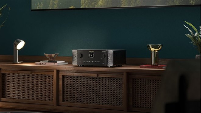 マランツ、7.2ch AVサラウンドレシーバー「CINEMA 60 SERIES 2」など2