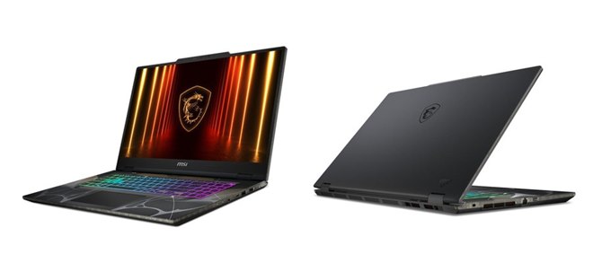 MSI、「Core i7-13620H」や「GeForce RTX 5070」を搭載した17.3型
