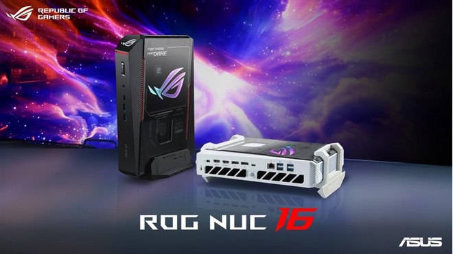 �uROG NUC 16�v