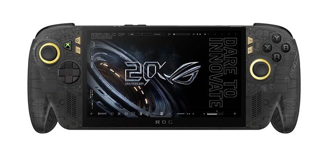 �uROG XBOX Ally X20�v