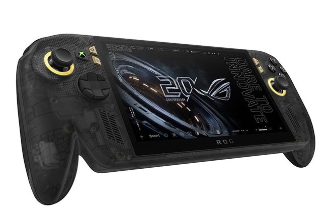 �uROG XBOX Ally X20�v