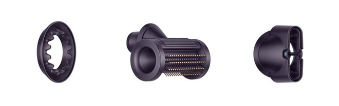 ダイソン、「Dyson Supersonic Nural Shine」に限定色プラム/コッパー
