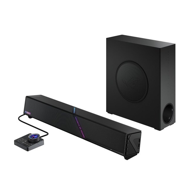 �uROG Gjallar Gaming Soundbar�v