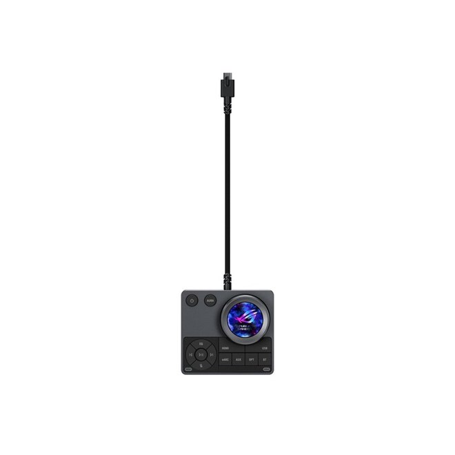 �uROG Gjallar Gaming Soundbar�v