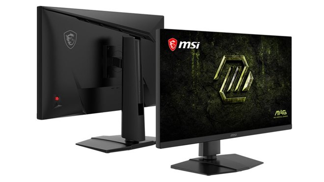 MSI、5K表示や300Hz駆動に対応する26.9型ゲーミングモニター「MAG