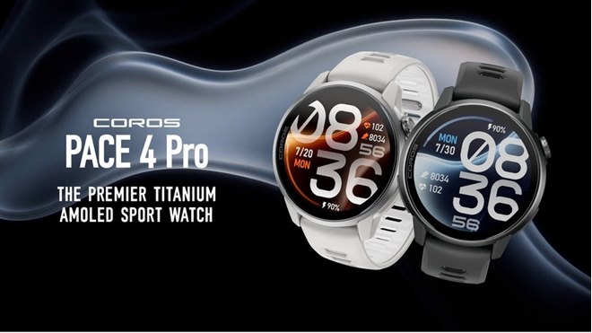 �uCOROS PACE 4 Pro�v