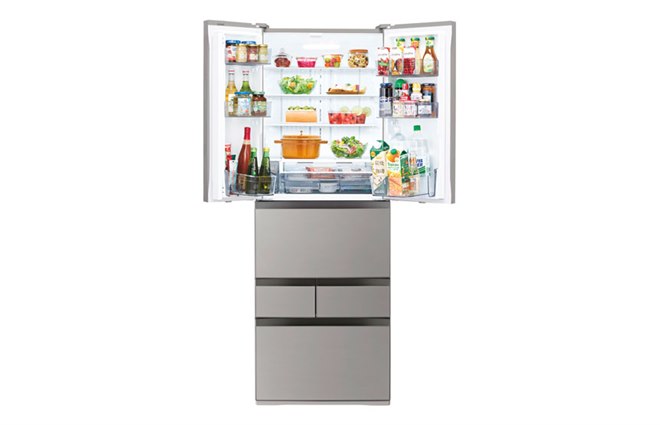 アイビー ★プロフ読んで下さい　東芝　GR-S460FK-EW 462L 東芝、大容量スタンダードモデルの6ドア冷凍冷蔵庫「FKシリーズ
