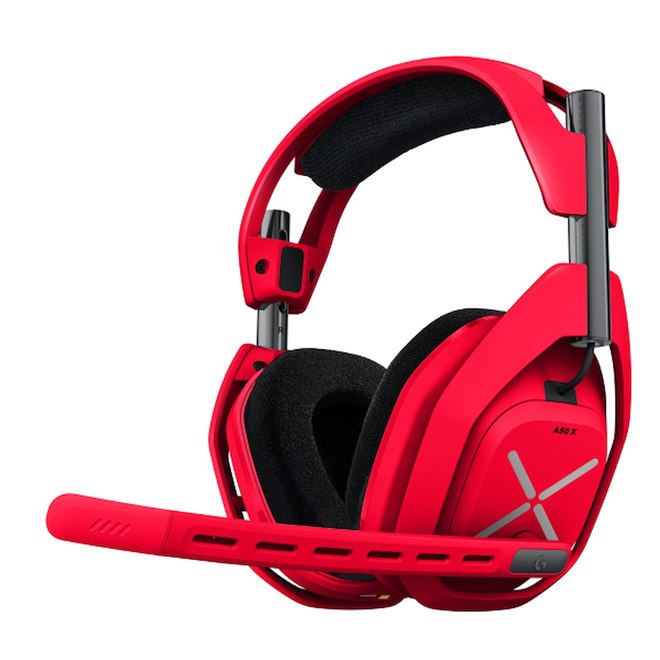 ロジクール、ワイヤレスゲーミングヘッドセット「ASTRO A50 X」に新色
