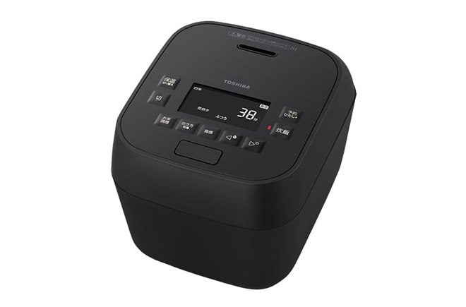 東芝、真空圧力IH炊飯器の3.5合炊きモデル「RC-6MGAK」 - 価格.com