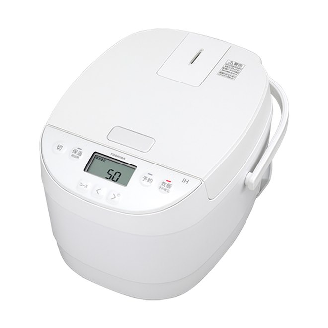 東芝、備長炭ダイヤモンド釜を採用したIHジャー炊飯器「RC-10BHA」「RC