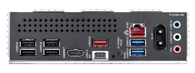 �uB550 X EAGLE WIFI6E�v