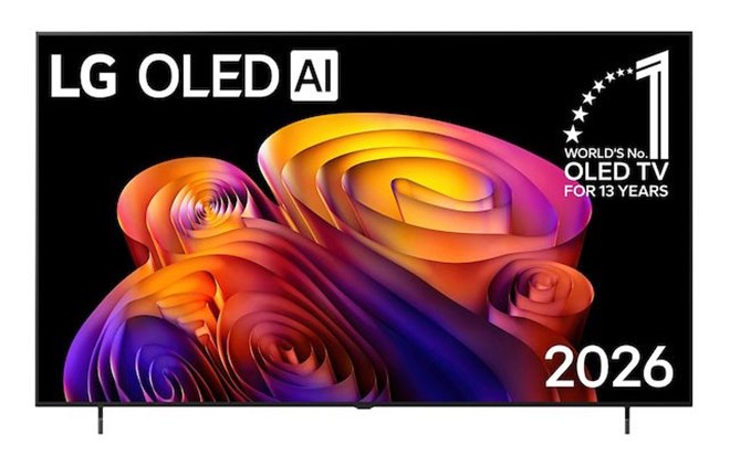 LG、すぐれた黒表現「Perfect Black」に対応した4K有機ELテレビ「OLED