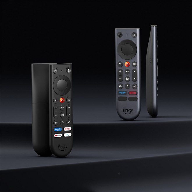 Amazon、新「Fire TV Stick 4K」を発表 プロセッサー高速化＆新