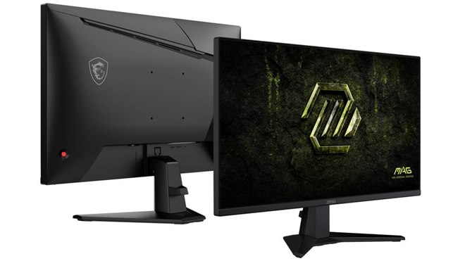 MSI、 応答速度0.5msのRAPID IPSパネル搭載で高速応答を実現した27型