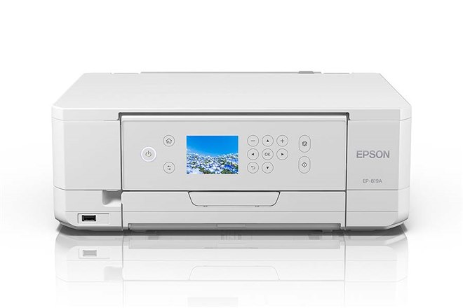 エプソン、「MyPrintStory Premium」を利用できる家庭向けプリンター