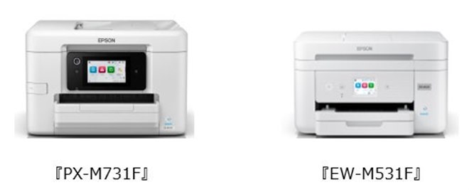 �uPX-M731F�v�uEW-M531F�v