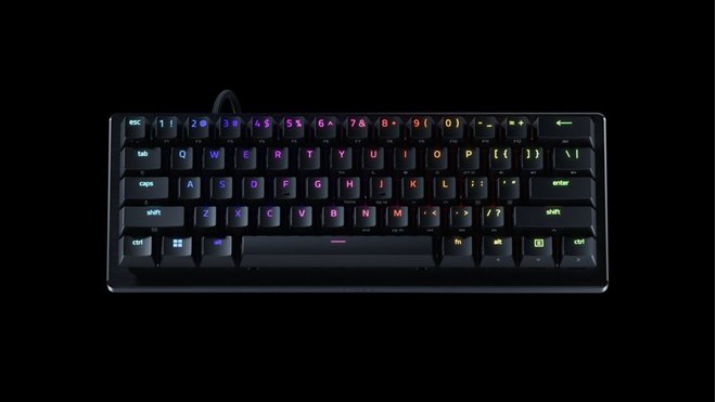 �uRazer Huntsman V3 Pro Mini 8KHz�v
