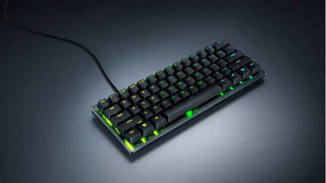 �uRazer Huntsman V3 Pro Mini 8KHz�v
