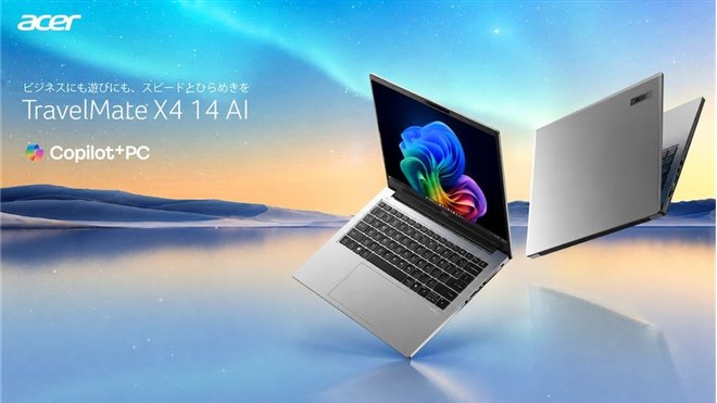 �uTravelMate X4 14 AI�v