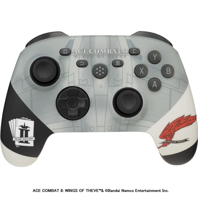 �uACE COMBAT 8 �Q�[�~���O�R���g���[���[ PRO�iPC�p�j�v