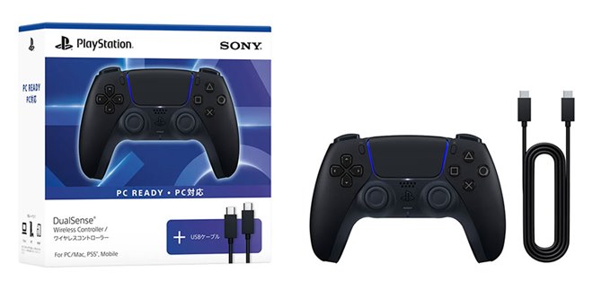 �uDualSense ���C�����X�R���g���[���[ for PC �Z�[���v