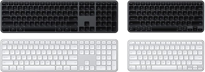 Satechi、US配列キーボード「Slim EX3 Wireless Keyboard US Layout