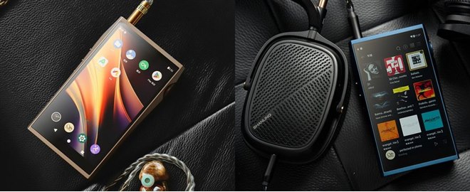 SHANLING、2基のJAN6418真空管を搭載したポータブルDAP「M7T Master