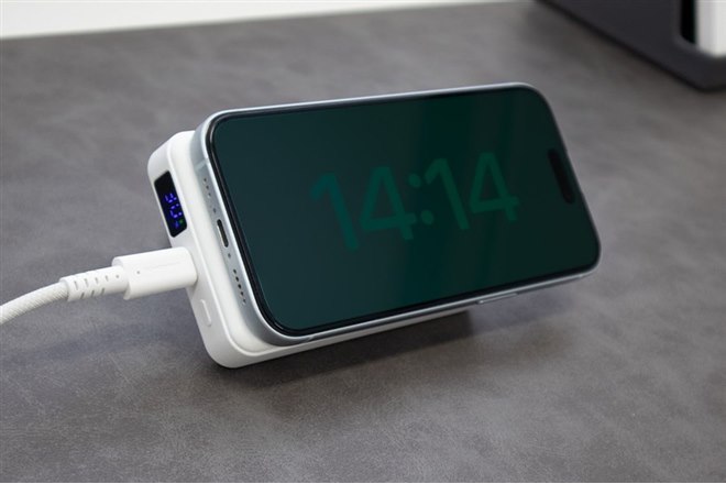 オウルテック、準固体電池を採用した10000mAhの3in1モバイルバッテリー